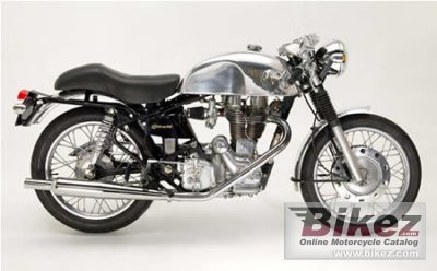 2007 Enfield GT500 Continental photo